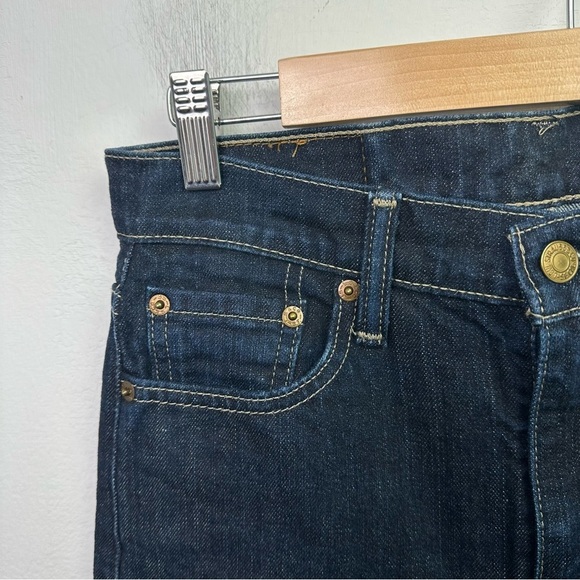 Levi’s 510 Skinny Stretch Dark Wash Jeans 30X32 - Picture 8 of 8